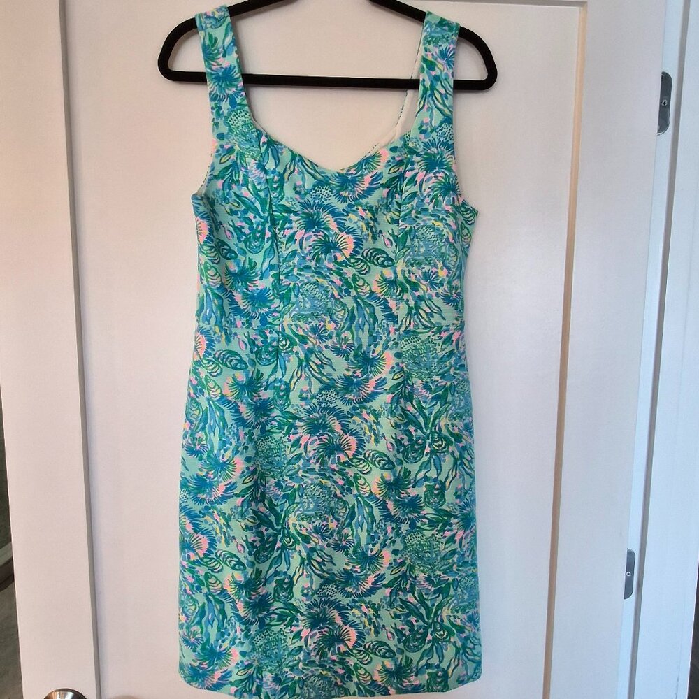 Del Ray Shift Dress - Lilly Pulitzer